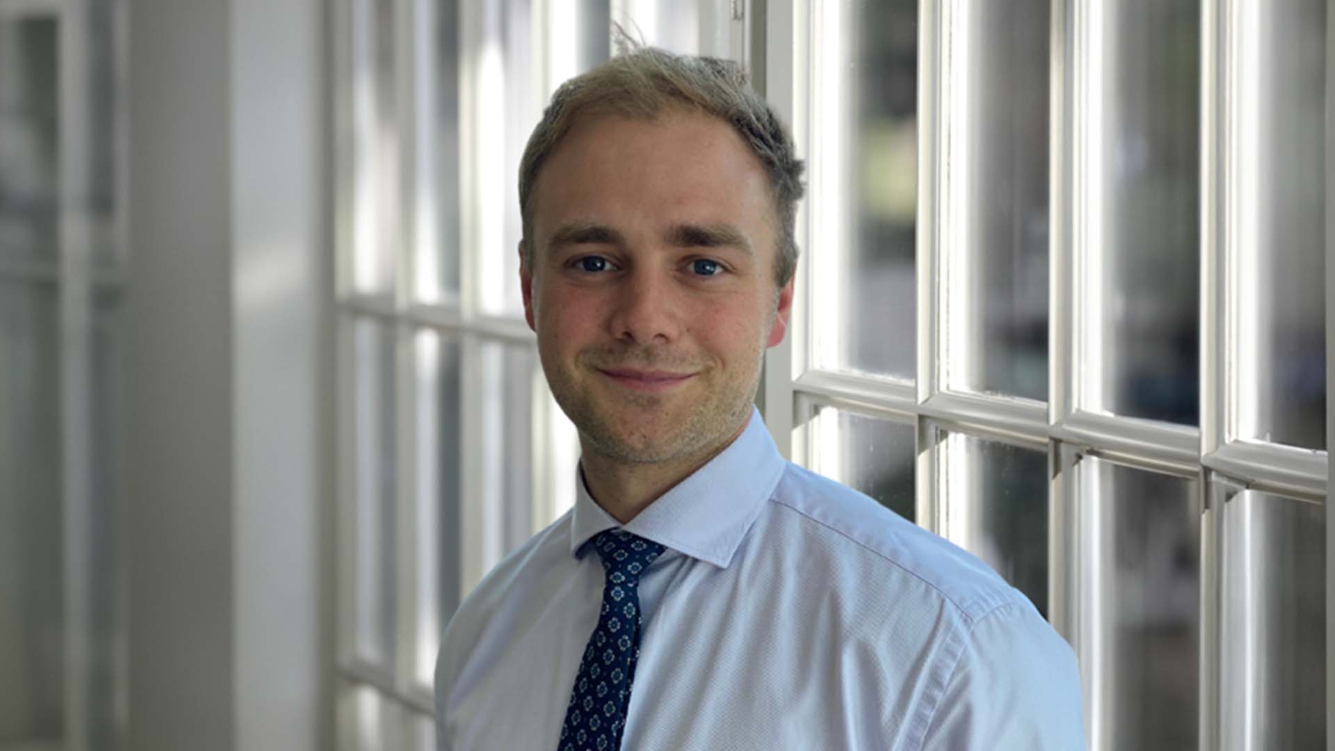 Matt Williams, manager, Corbett Keeling corporate finance