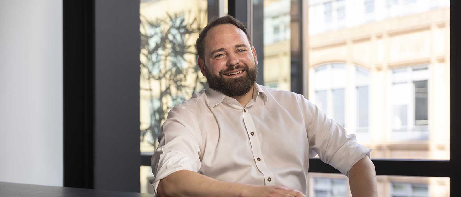 Nick Thompson, head of corporate finance at Moore Kingston Smith