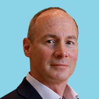 Nick Partridge, strategy and transactions partner, EY-Parthenon