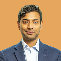 Amar Patel, Partner and head of special situations M&A, BDO