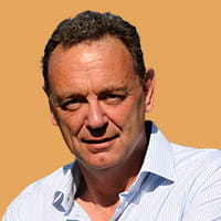 Peter Udale, Chair, Responsible Finance