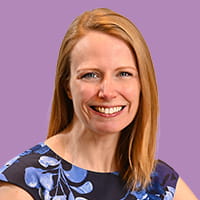 Kelly Klein, Corporate finance partner, S&W