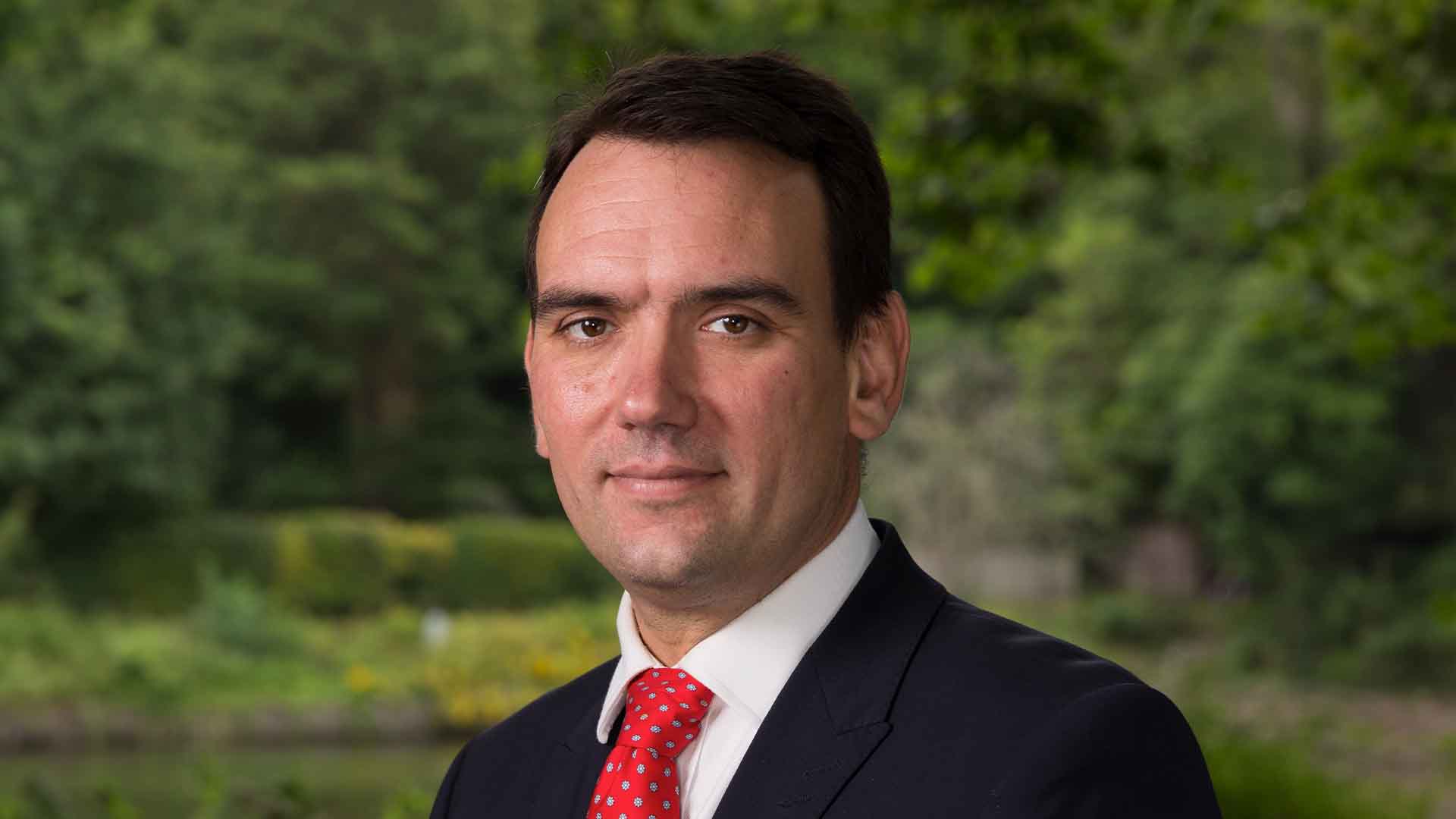 Tom Lethaby, business development director at RVE Corporate Finance