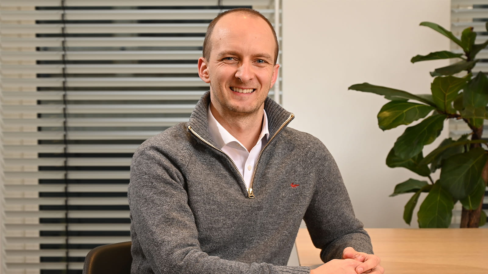 Yaroslav Magnus-Hamblett, Associate Director, Transaction Services at S&W