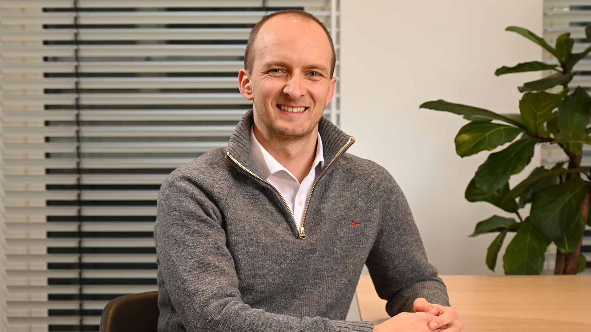 Yaroslav Magnus-Hamblett, Associate Director, Transaction Services at S&W