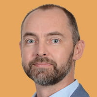 Richard Dingle, Corporate finance partner, MENA, EY-Parthenon