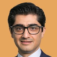 Salmaan Khawaja, Head of financial advisory, Middle East, Grant Thornton