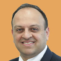 Zubin Chiba, Corporate finance lead, Middle East, PwC