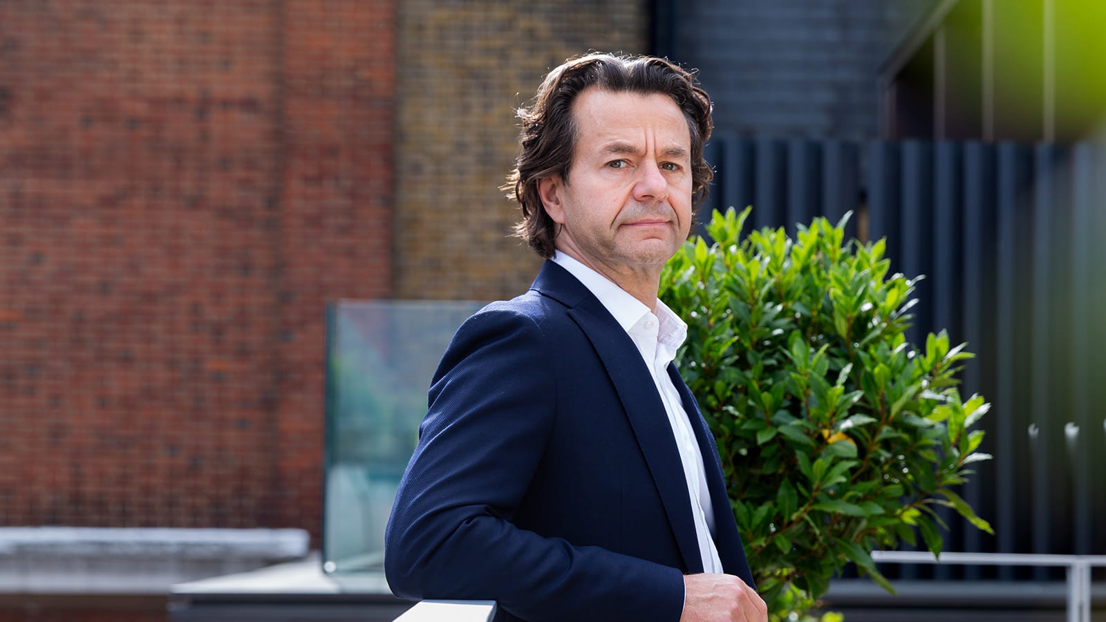 James Harris, director and head of corporate at Strand Hanson