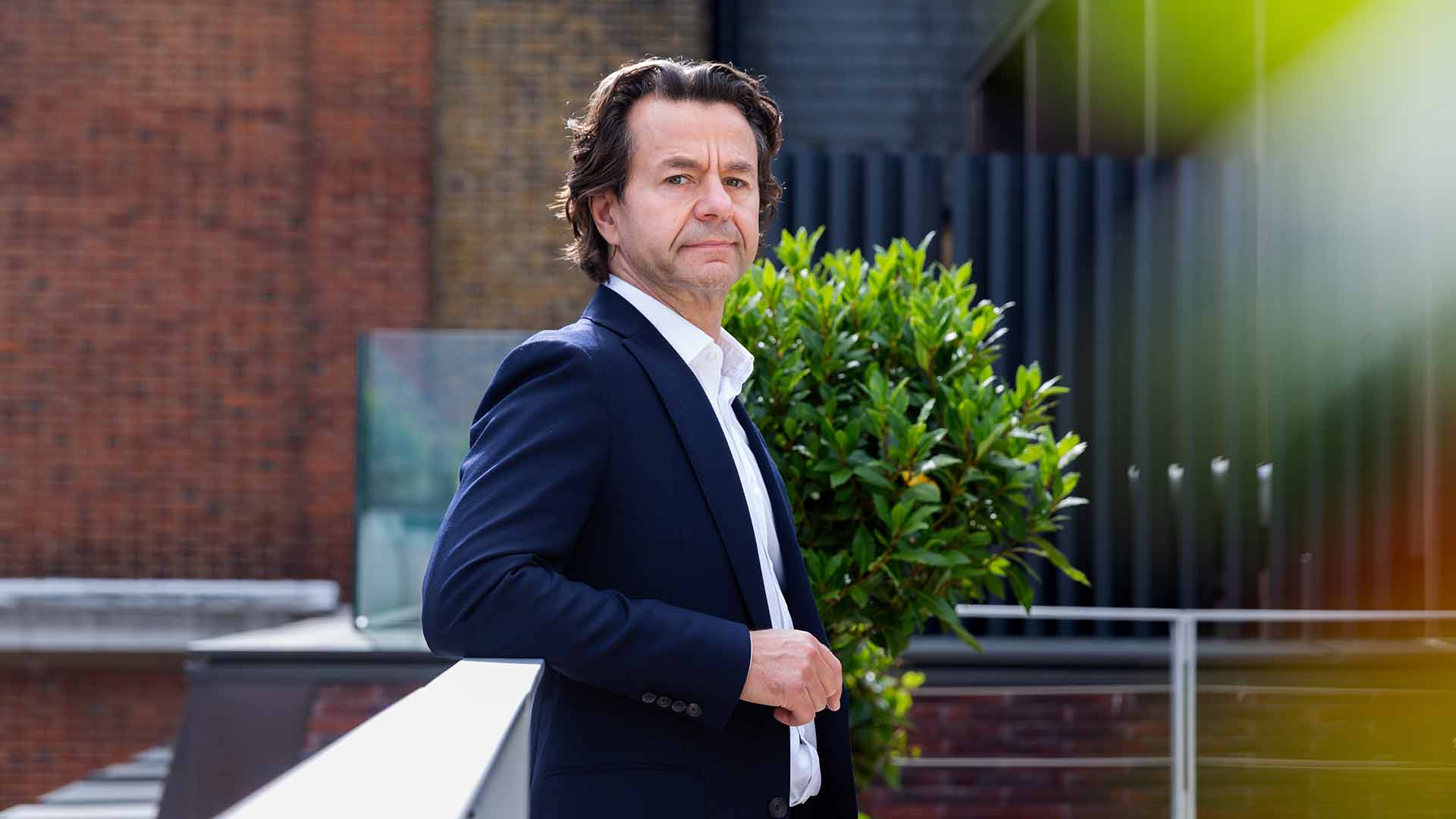 James Harris, director and head of corporate at Strand Hanson