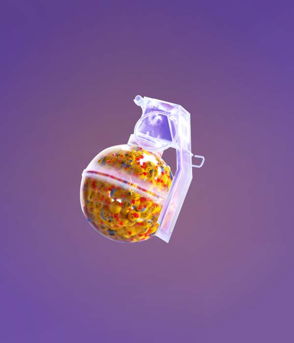 Image of sweets illustrating cover story