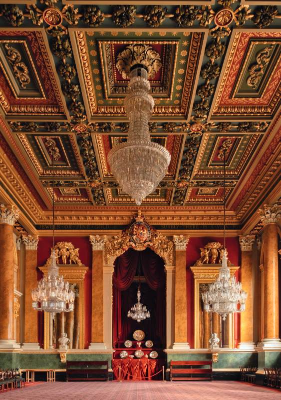 Image of Goldsmith's Hall