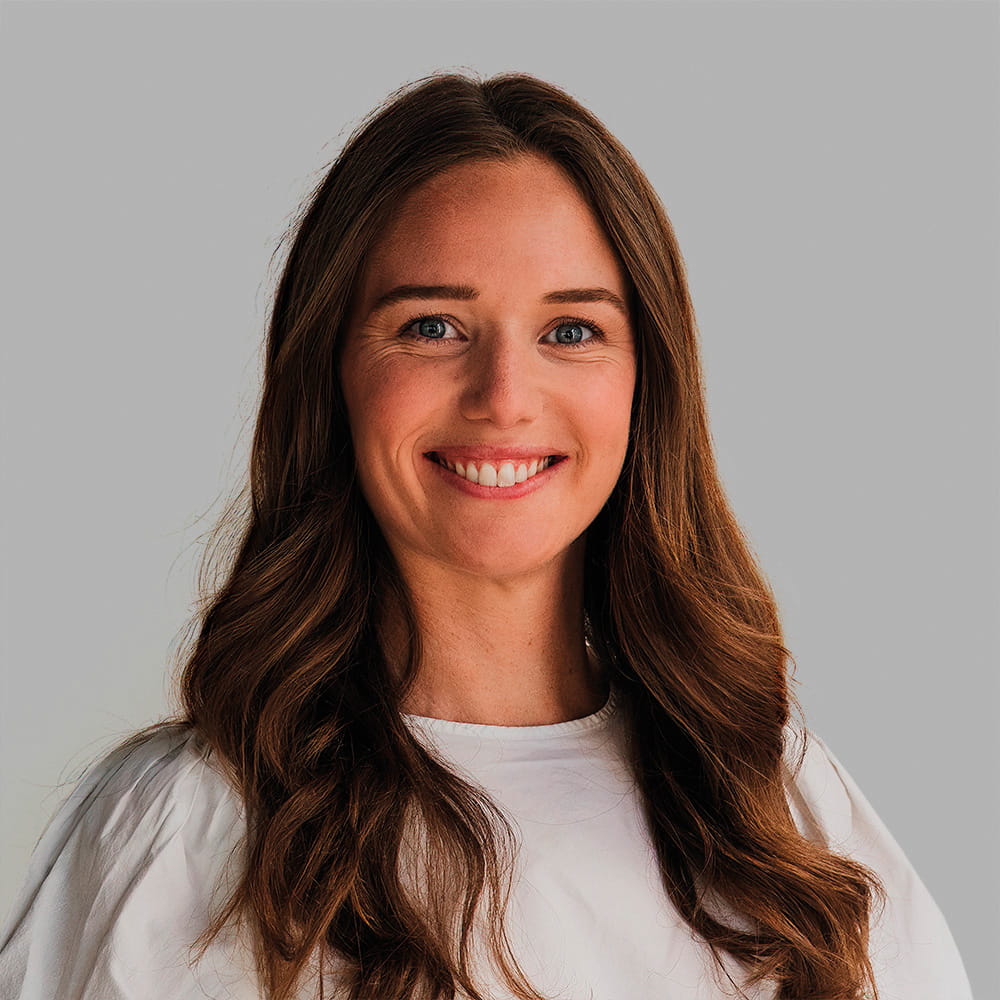 Headshot of Chanelle Jones