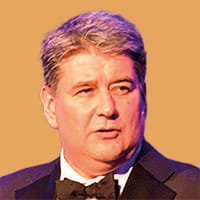 Headshot of Graham Bond