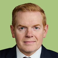 Headshot of Brent Sanders