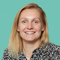 Celine Spencer, education specialist, August Equity