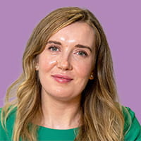 Headshot of Jasmine Megson