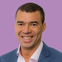 Headshot of Malcolm Kpedekpo