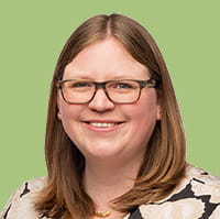 Headshot of Louise Hunter