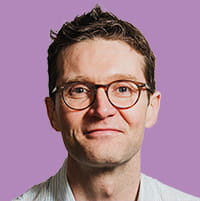 Headshot of Hugh Costello