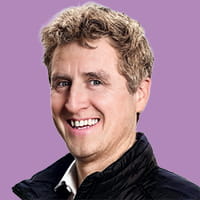 Headshot of Malcolm MacDougall