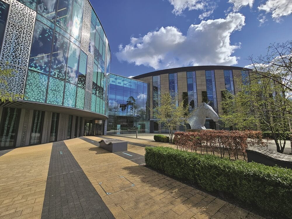 Image of Roslin Innovation Centre