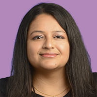 Mala Shah headshot