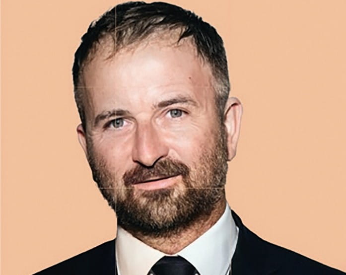 Marc Mullen headshot