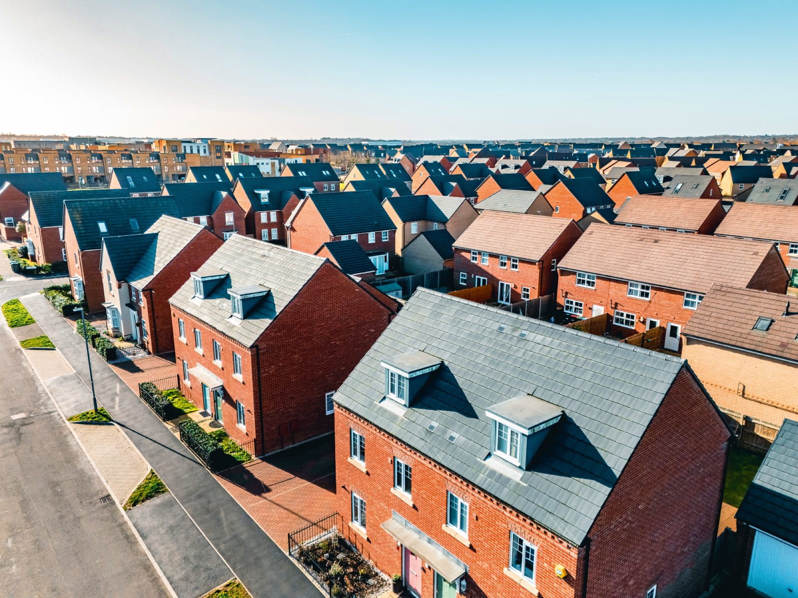 Housing estate