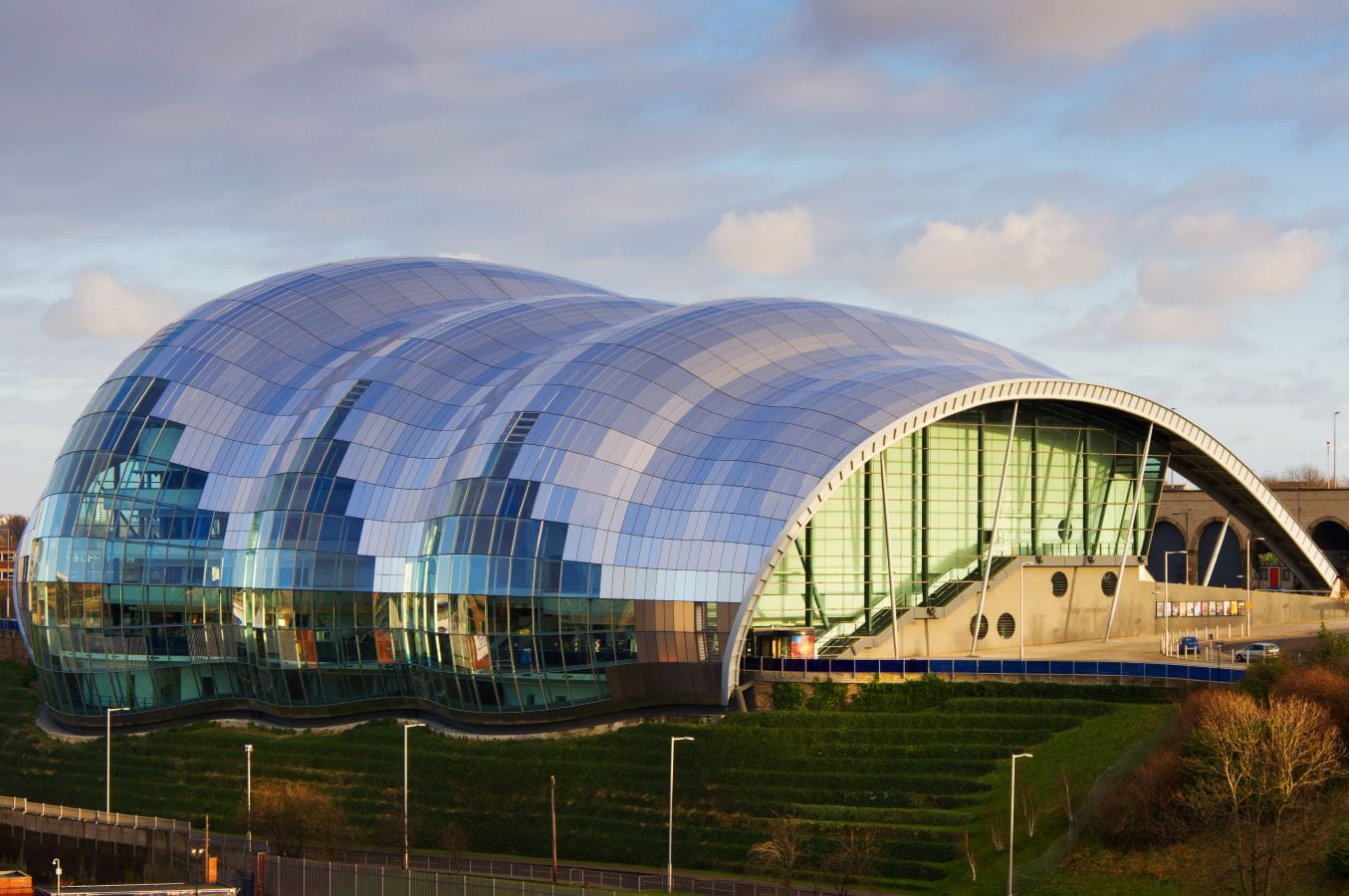 Glasshouse International Centre for Music, Gateshead