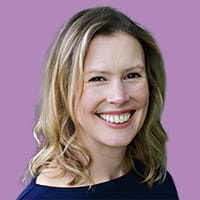 Headshot of Catherine Grum