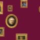 Image of several oil painting style portraits, to illustrate 'The Family Way' article