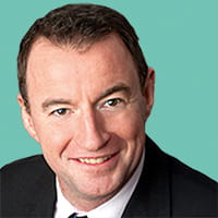 Headshot of Dafyyd Evans