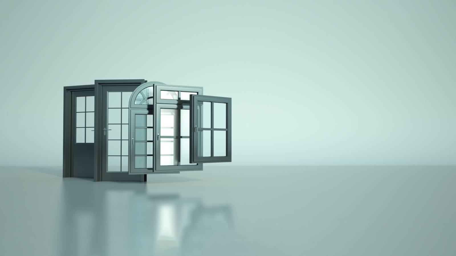 Window panes