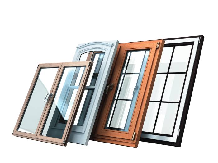 Window panes
