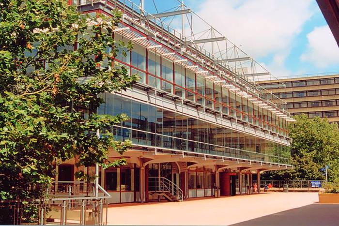 Bath University