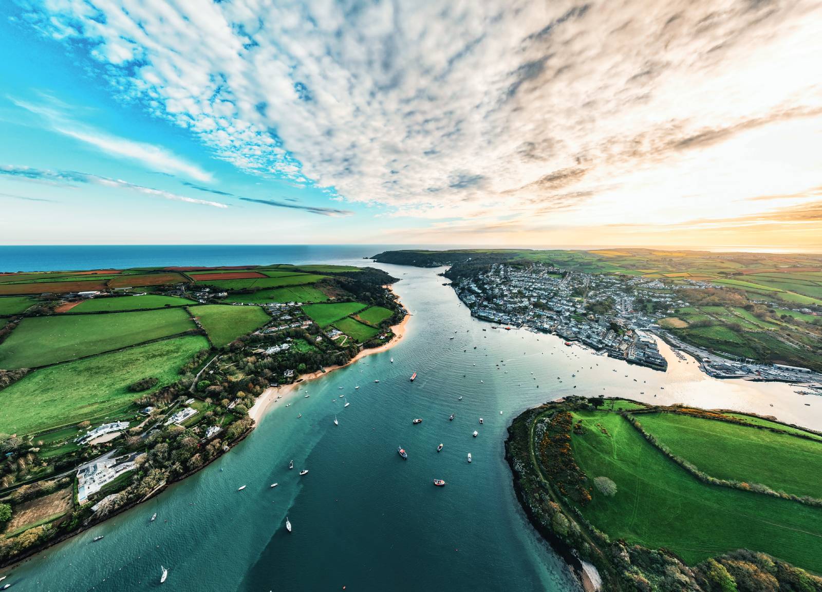 Coastline