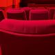 Image of red cinema seats