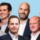 Image of corporate finance team at Gerald Edelman