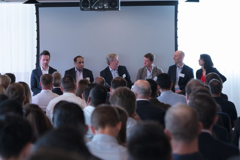 Image of the Faculty's 'Sell-side Carveouts Best Practice Guideline' launch