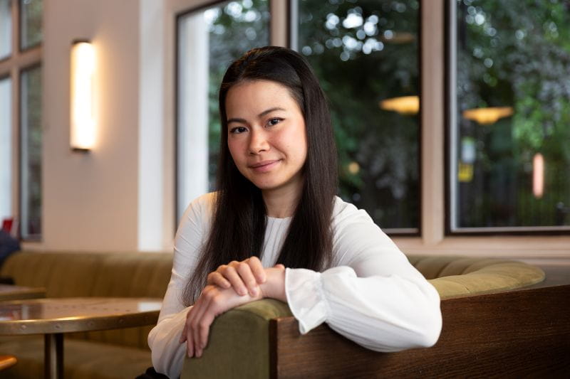 Photo of Maggy Lau