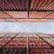 Image of stacked shipping containers 