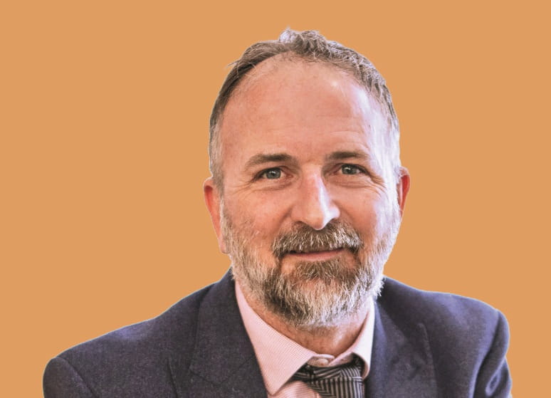 Marc Mullen headshot