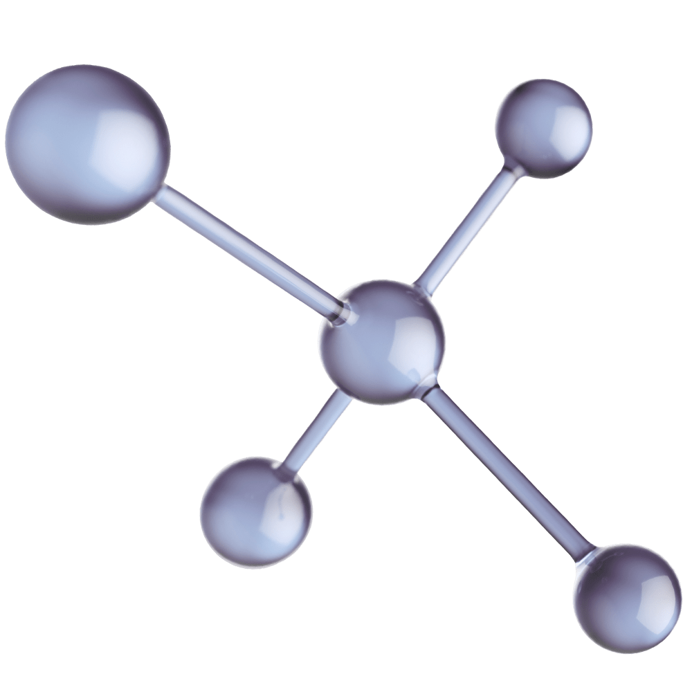 molecule purple bubbles ICAEW Corporate Financier Connections