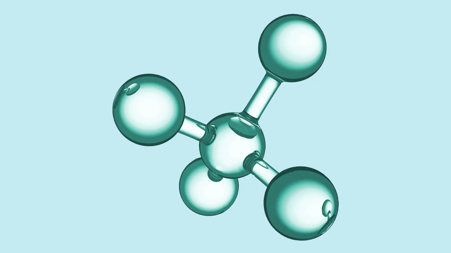 molecule teal bubbles ICAEW Corporate Financier Connections
