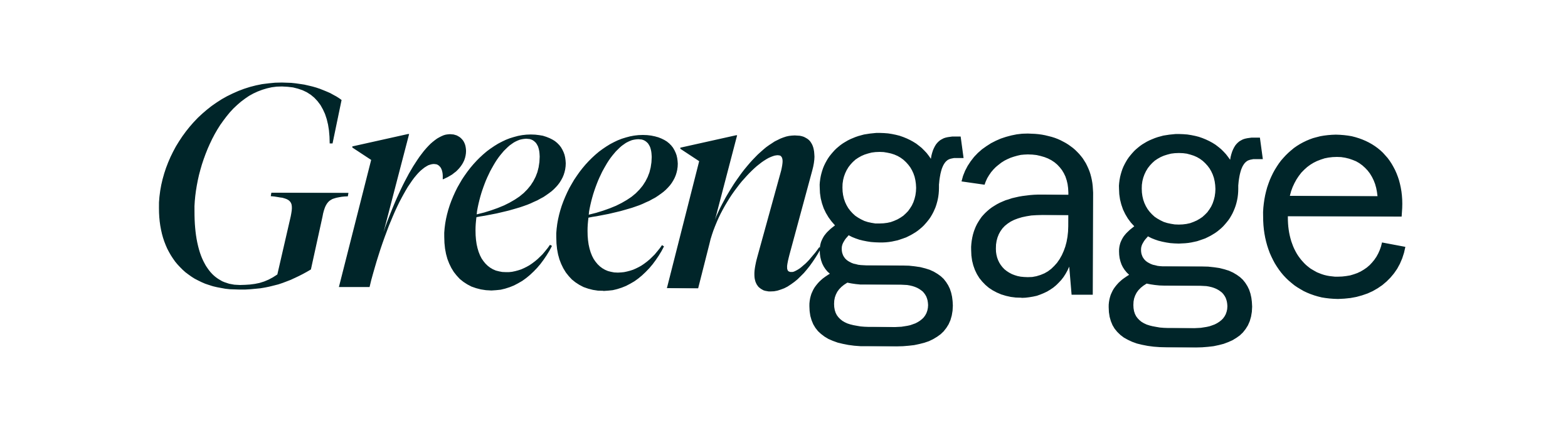 Logo of Corporate Finance Faculty member firm Greengage