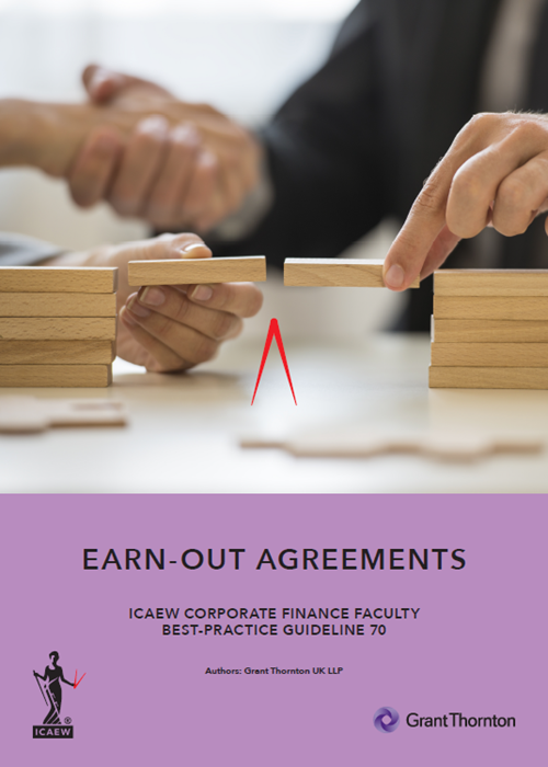 Earn-out agreements
