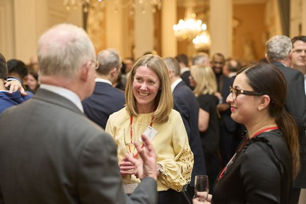 25th Anniversary Reception at Mansion House 