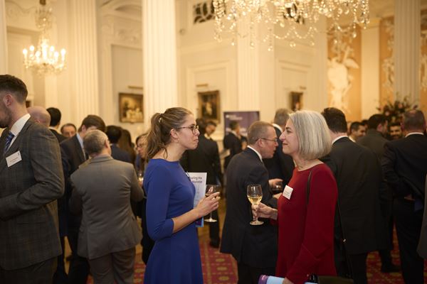 25th Anniversary Reception at Mansion House 
