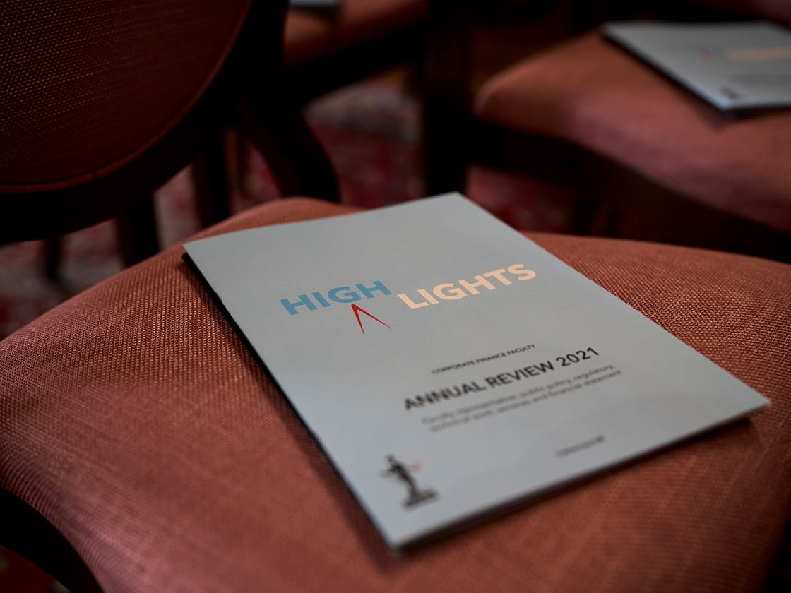 2021 Corporate Finance Faculty Annual Report